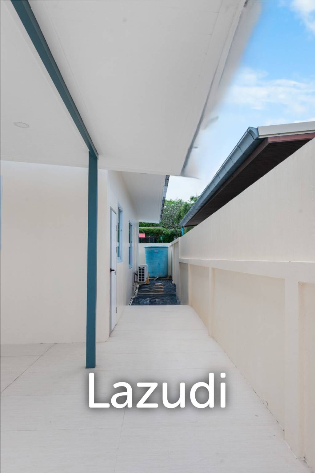 Fully Renovated 3-Bedroom  Pool Villa – Bang Rak / Bon Kai Road