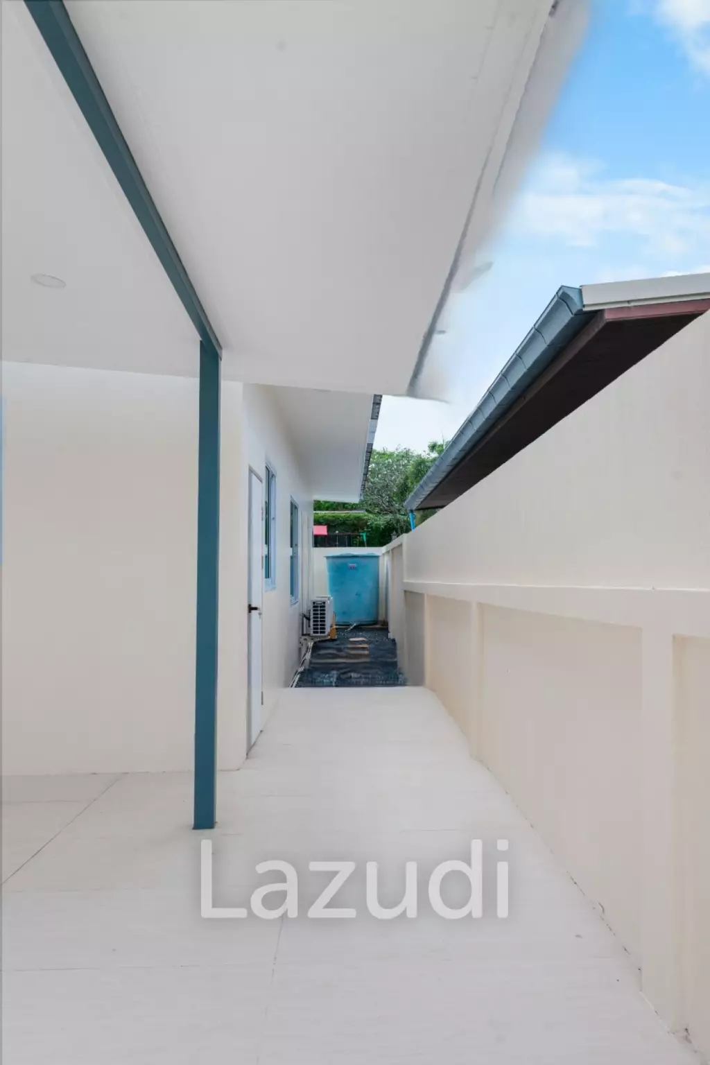 Fully Renovated 3-Bedroom  Pool Villa – Bang Rak / Bon Kai Road
