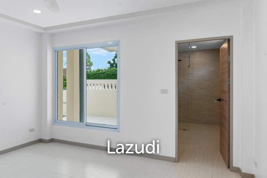 Fully Renovated 3-Bedroom  Pool Villa – Bang Rak / Bon Kai Road
