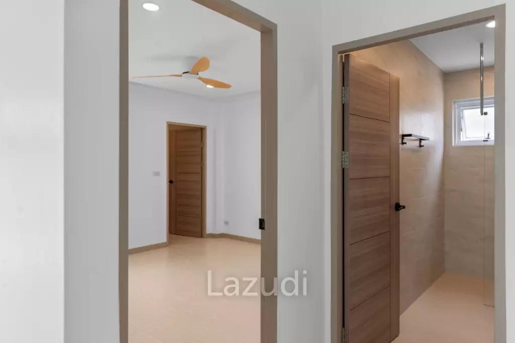Fully Renovated 3-Bedroom  Pool Villa – Bang Rak / Bon Kai Road