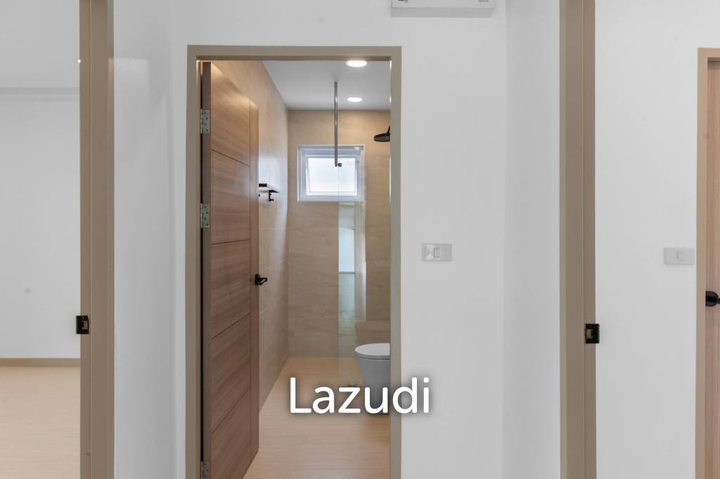Fully Renovated 3-Bedroom  Pool Villa – Bang Rak / Bon Kai Road