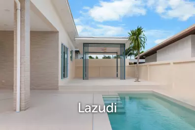 Fully Renovated 3-Bedroom  Pool Villa – Bang Rak / Bon Kai Road