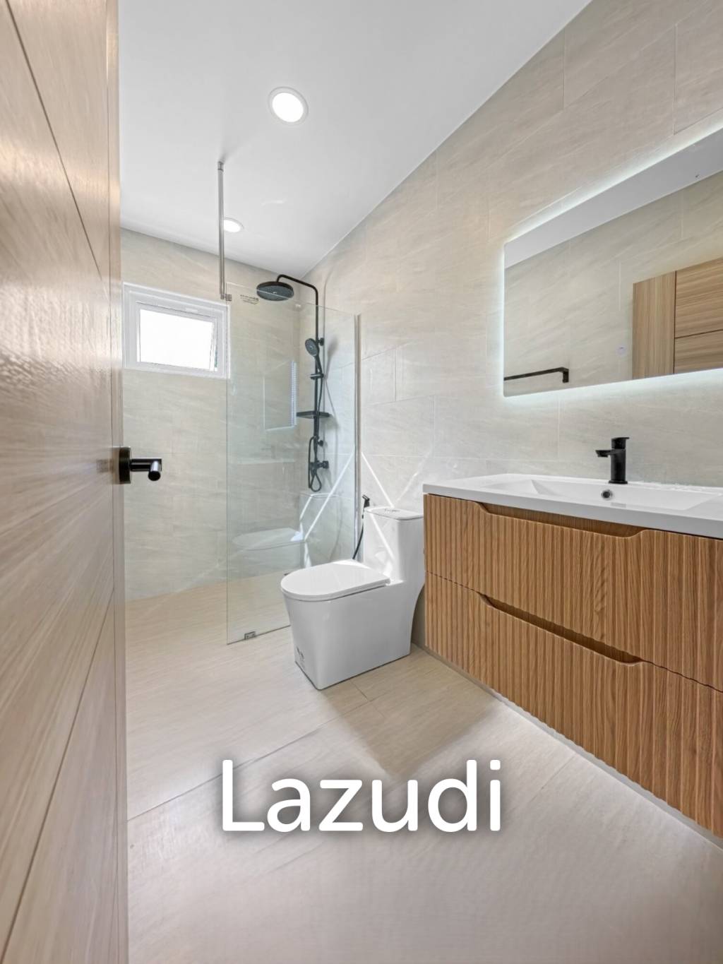 Fully Renovated 3-Bedroom  Pool Villa – Bang Rak / Bon Kai Road