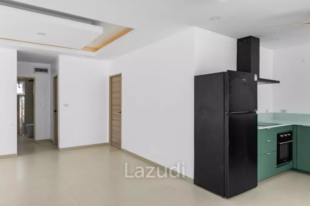 Fully Renovated 3-Bedroom  Pool Villa – Bang Rak / Bon Kai Road