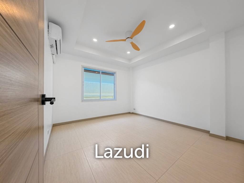 Fully Renovated 3-Bedroom  Pool Villa – Bang Rak / Bon Kai Road