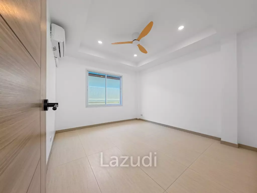 Fully Renovated 3-Bedroom  Pool Villa – Bang Rak / Bon Kai Road