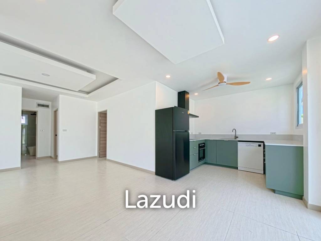 Fully Renovated 3-Bedroom  Pool Villa – Bang Rak / Bon Kai Road