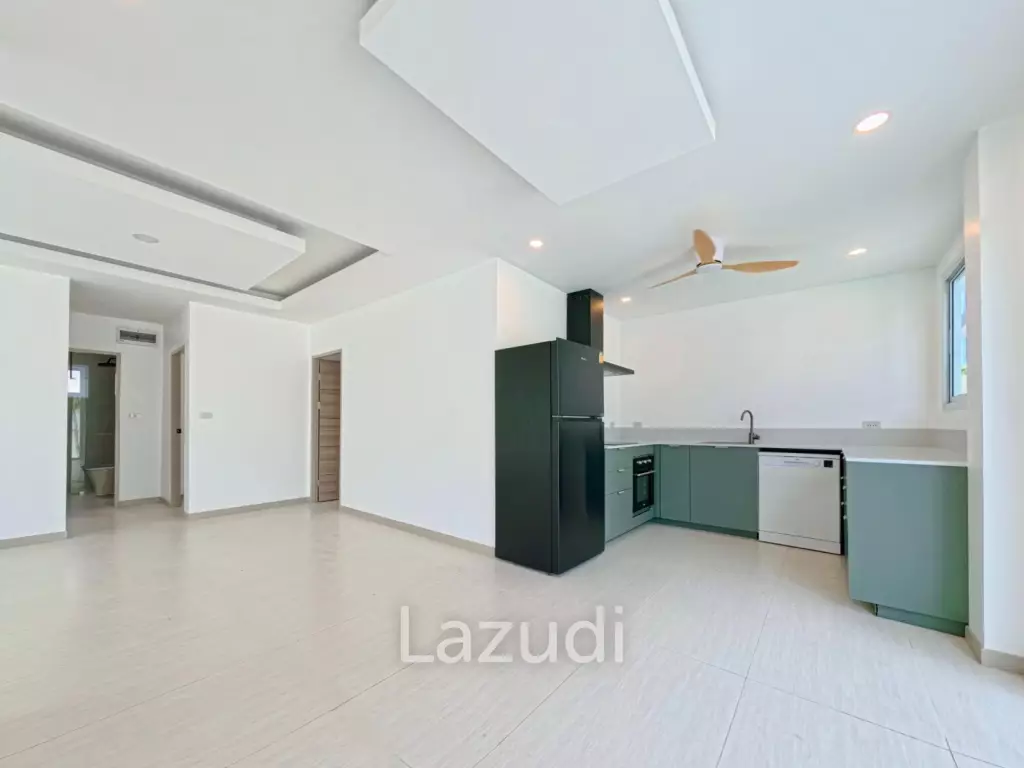 Fully Renovated 3-Bedroom  Pool Villa – Bang Rak / Bon Kai Road