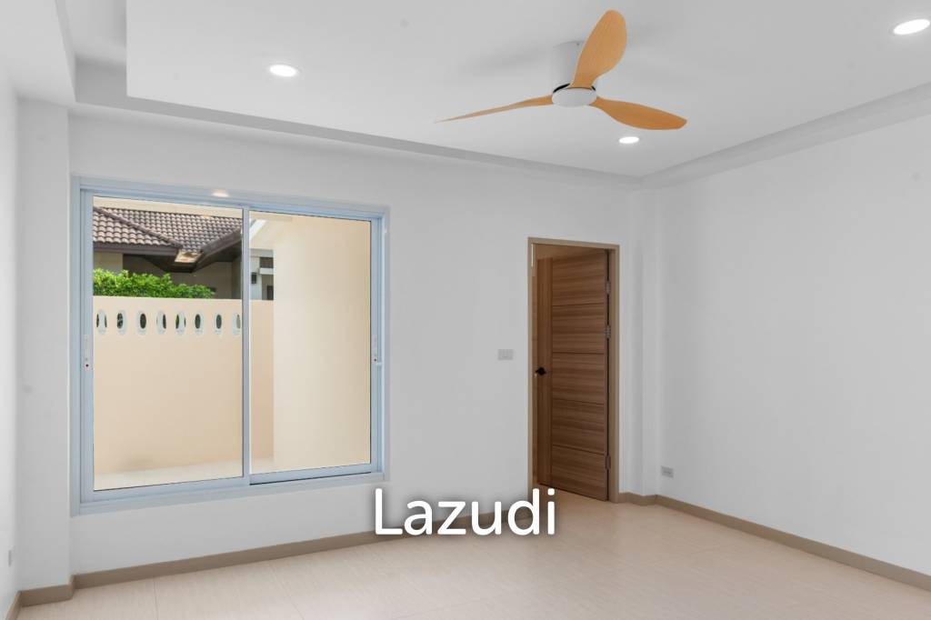 Fully Renovated 3-Bedroom  Pool Villa – Bang Rak / Bon Kai Road