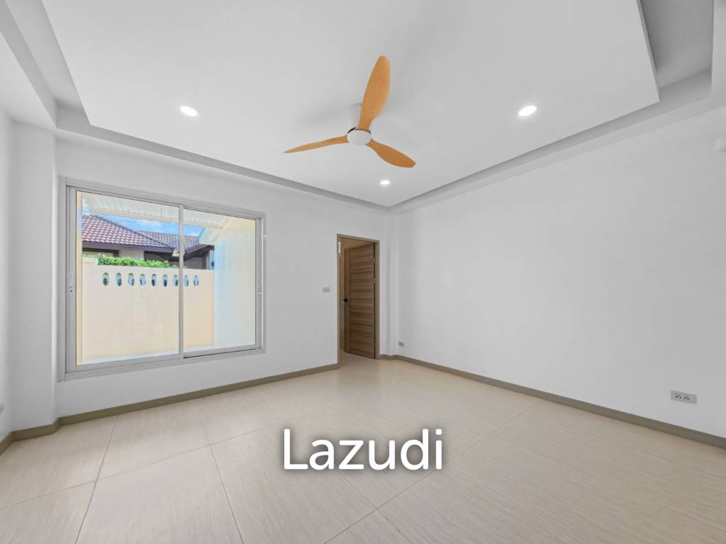 Fully Renovated 3-Bedroom  Pool Villa – Bang Rak / Bon Kai Road