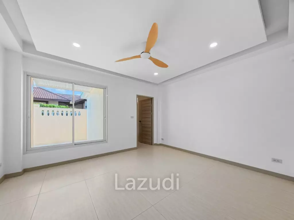 Fully Renovated 3-Bedroom  Pool Villa – Bang Rak / Bon Kai Road