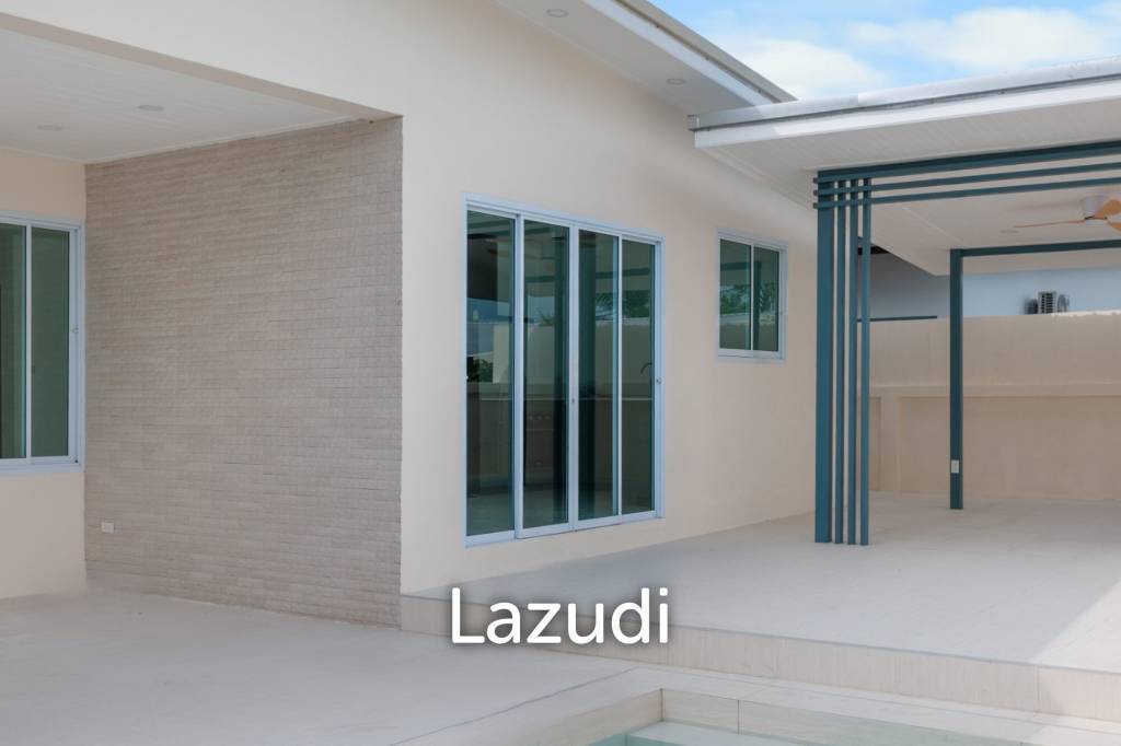 Fully Renovated 3-Bedroom  Pool Villa – Bang Rak / Bon Kai Road