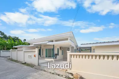 Fully Renovated 3-Bedroom  Pool Villa – Bang Rak / Bon Kai Road