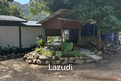 Tropical Resort for Rent – Tong Nai Pan