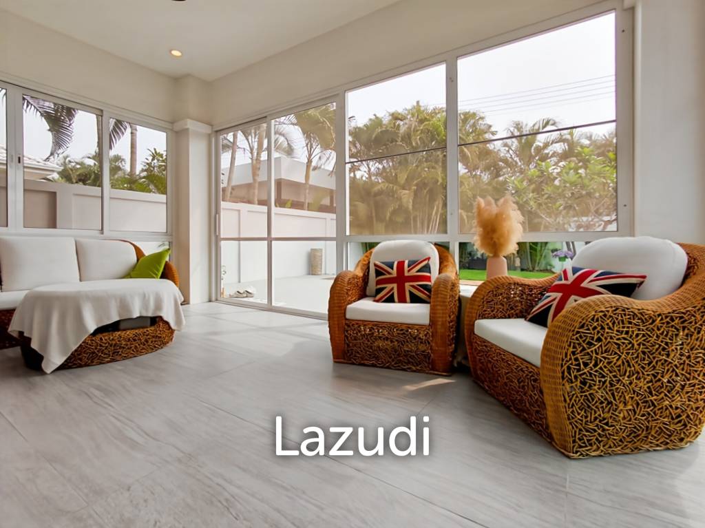 The Lees 3 - Fully Renovated 3-Bed Villa with Private Pool