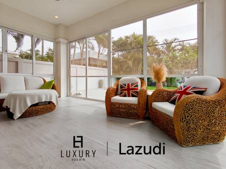 The Lees 3 - Fully Renovated 3-Bed Villa with Private Pool