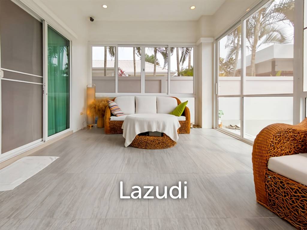 The Lees 3 - Fully Renovated 3-Bed Villa with Private Pool