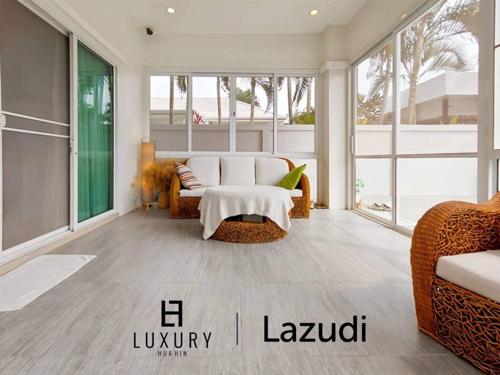 The Lees 3 - Fully Renovated 3-Bed Villa with Private Pool