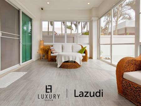 The Lees 3 - Fully Renovated 3-Bed Villa with Private Pool