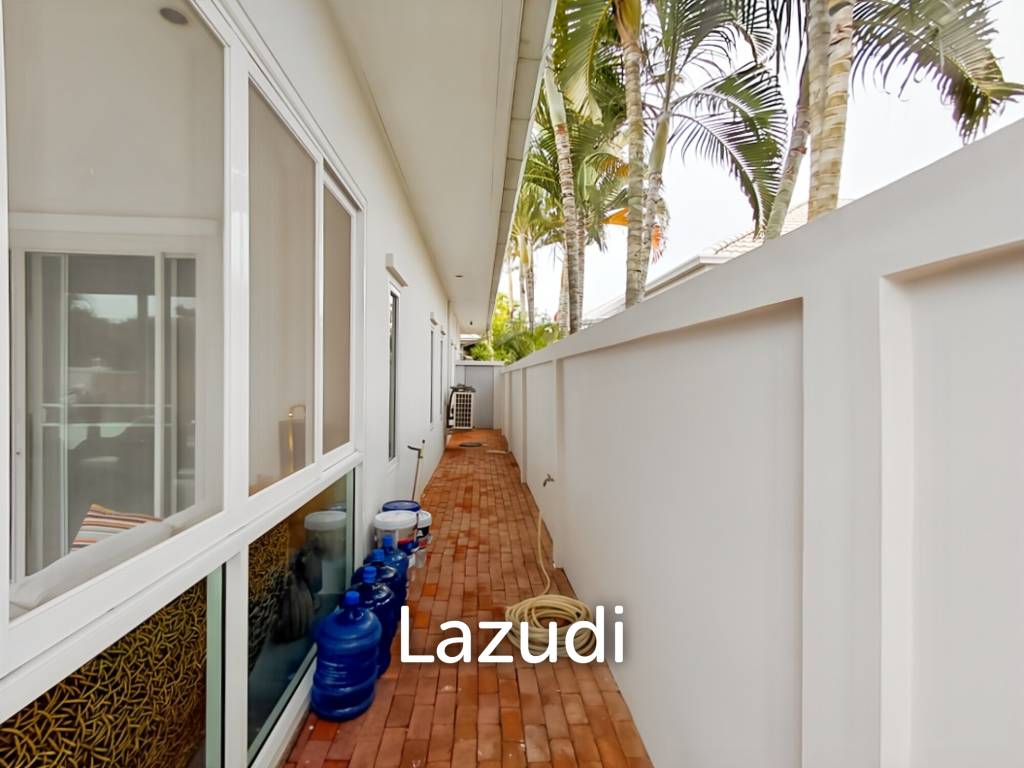The Lees 3 - Fully Renovated 3-Bed Villa with Private Pool