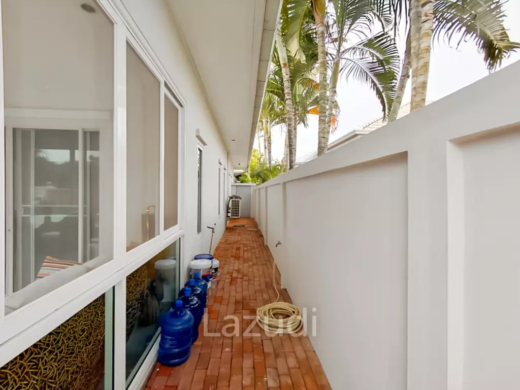 The Lees 3 - Fully Renovated 3-Bed Villa with Private Pool