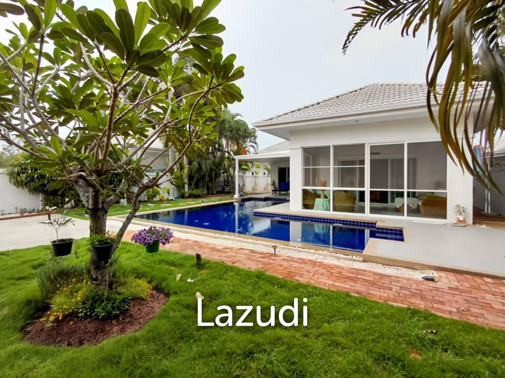 The Lees 3 - Fully Renovated 3-Bed Villa with Private Pool