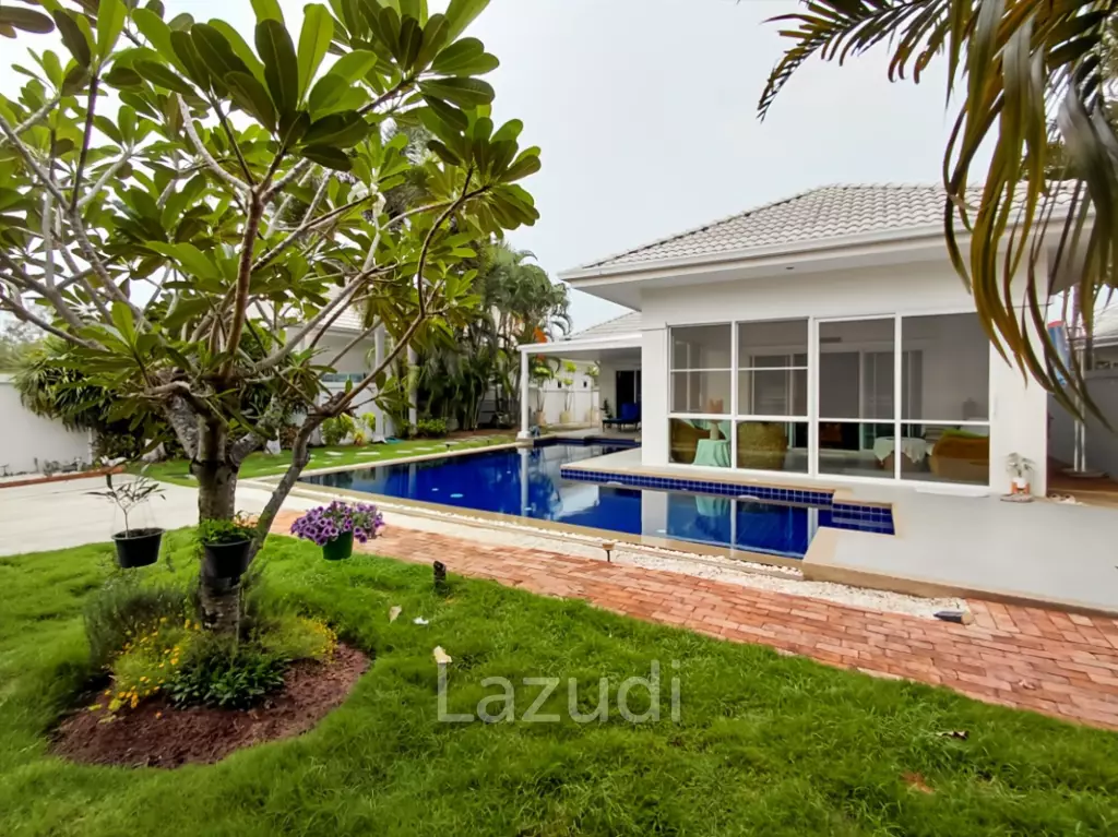 The Lees 3 - Fully Renovated 3-Bed Villa with Private Pool