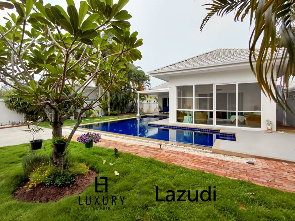 The Lees 3 - Fully Renovated 3-Bed Villa with Private Pool