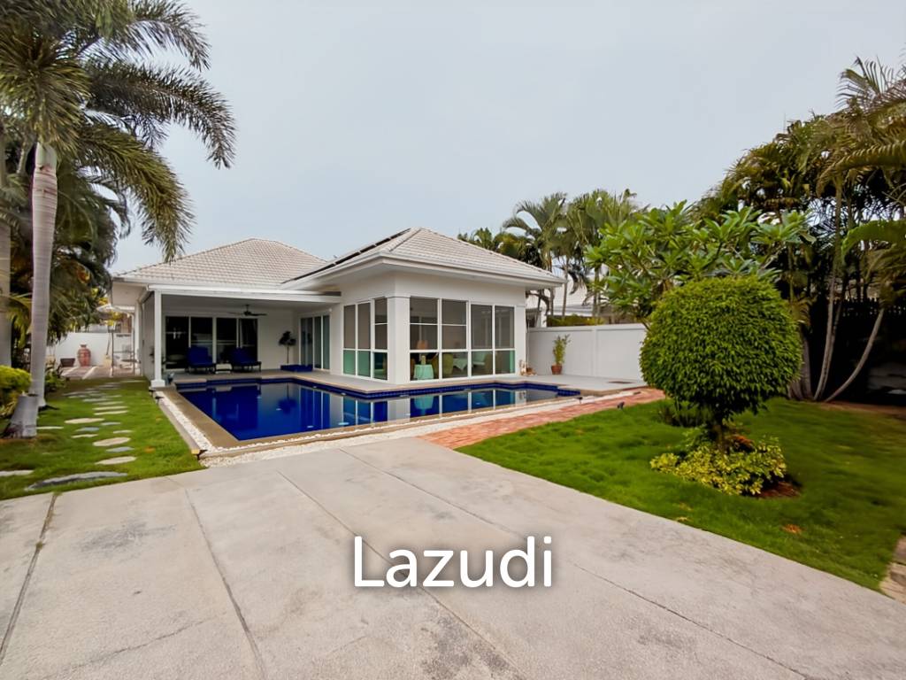 The Lees 3 - Fully Renovated 3-Bed Villa with Private Pool