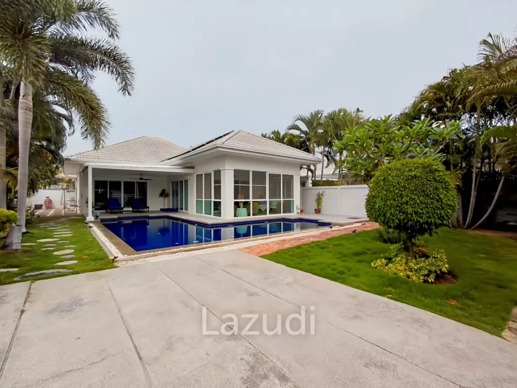 The Lees 3 - Fully Renovated 3-Bed Villa with Private Pool