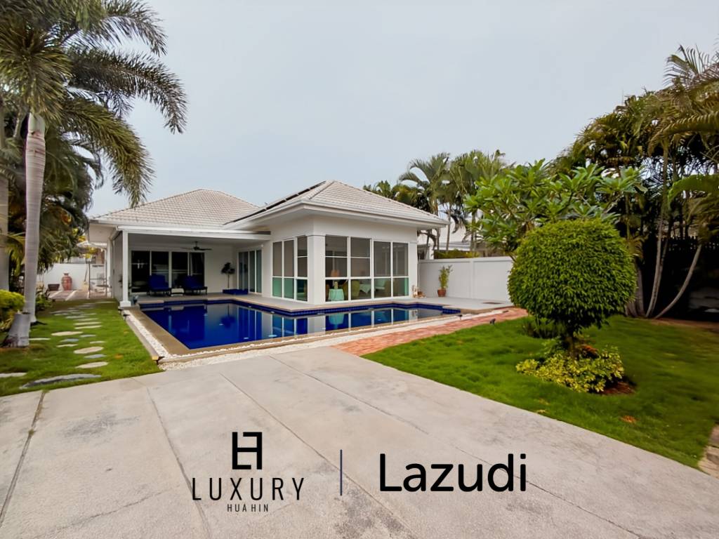 The Lees 3 - Fully Renovated 3-Bed Villa with Private Pool