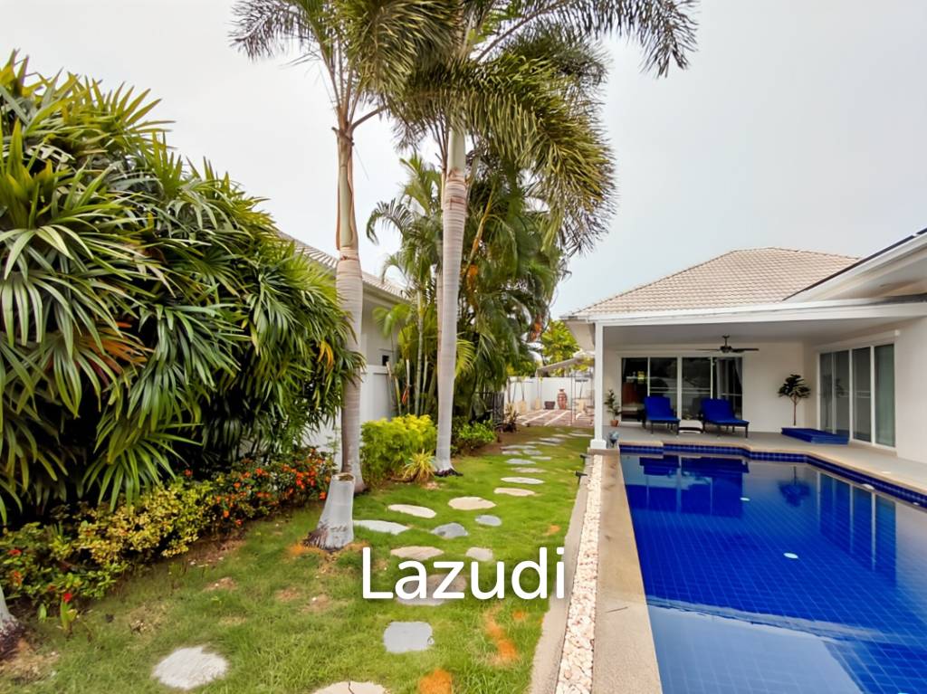 The Lees 3 - Fully Renovated 3-Bed Villa with Private Pool