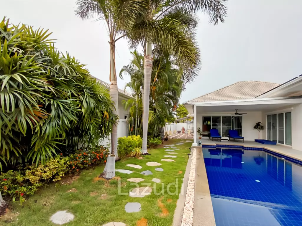 The Lees 3 - Fully Renovated 3-Bed Villa with Private Pool