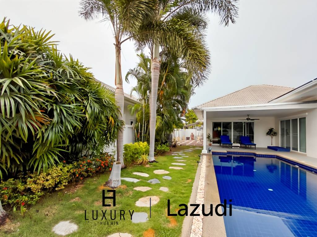 The Lees 3 - Fully Renovated 3-Bed Villa with Private Pool