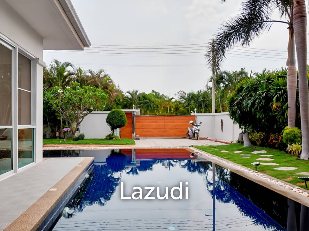The Lees 3 - Fully Renovated 3-Bed Villa with Private Pool
