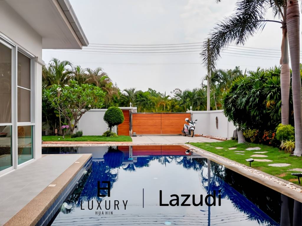 The Lees 3 - Fully Renovated 3-Bed Villa with Private Pool