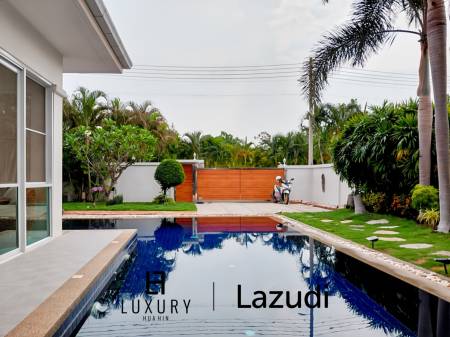 The Lees 3 - Fully Renovated 3-Bed Villa with Private Pool