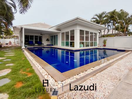 The Lees 3 - Fully Renovated 3-Bed Villa with Private Pool
