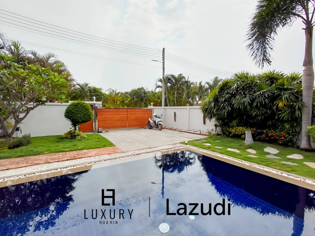 The Lees 3 - Fully Renovated 3-Bed Villa with Private Pool