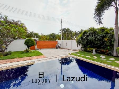 The Lees 3 - Fully Renovated 3-Bed Villa with Private Pool
