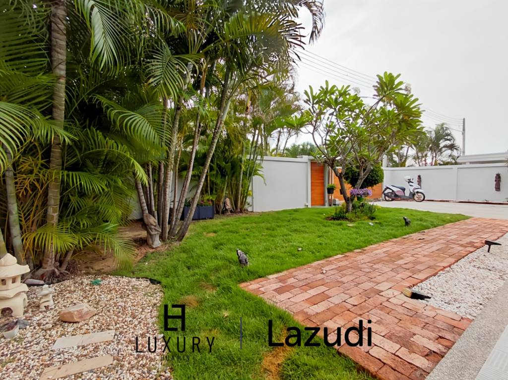 The Lees 3 - Fully Renovated 3-Bed Villa with Private Pool