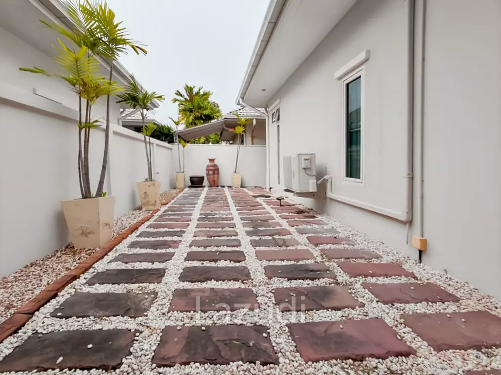 The Lees 3 - Fully Renovated 3-Bed Villa with Private Pool