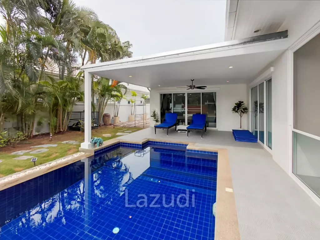 The Lees 3 - Fully Renovated 3-Bed Villa with Private Pool