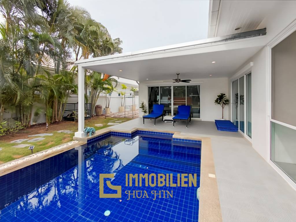 Renoviert / 468 qm Grundstück / Solaranlage