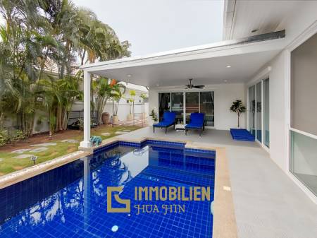 Renoviert / 468 qm Grundstück / Solaranlage