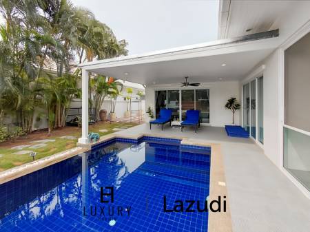 The Lees 3 - Fully Renovated 3-Bed Villa with Private Pool