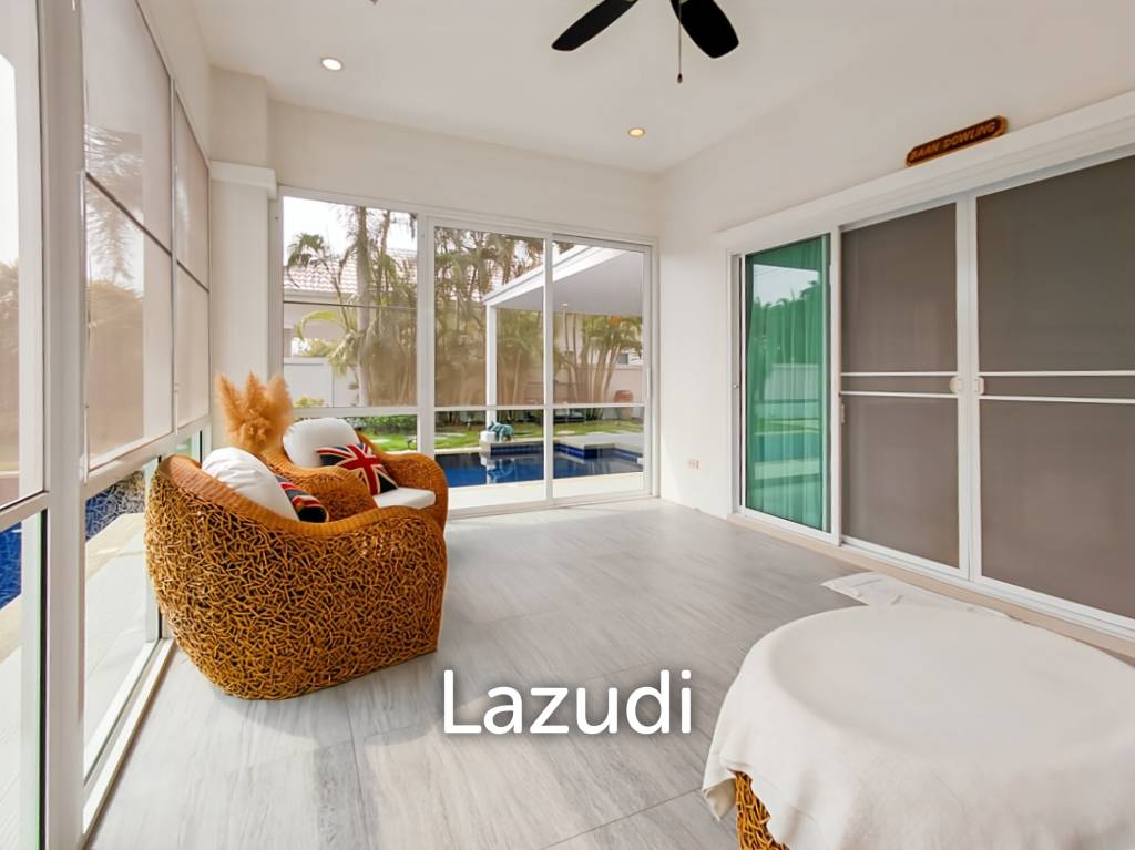 The Lees 3 - Fully Renovated 3-Bed Villa with Private Pool