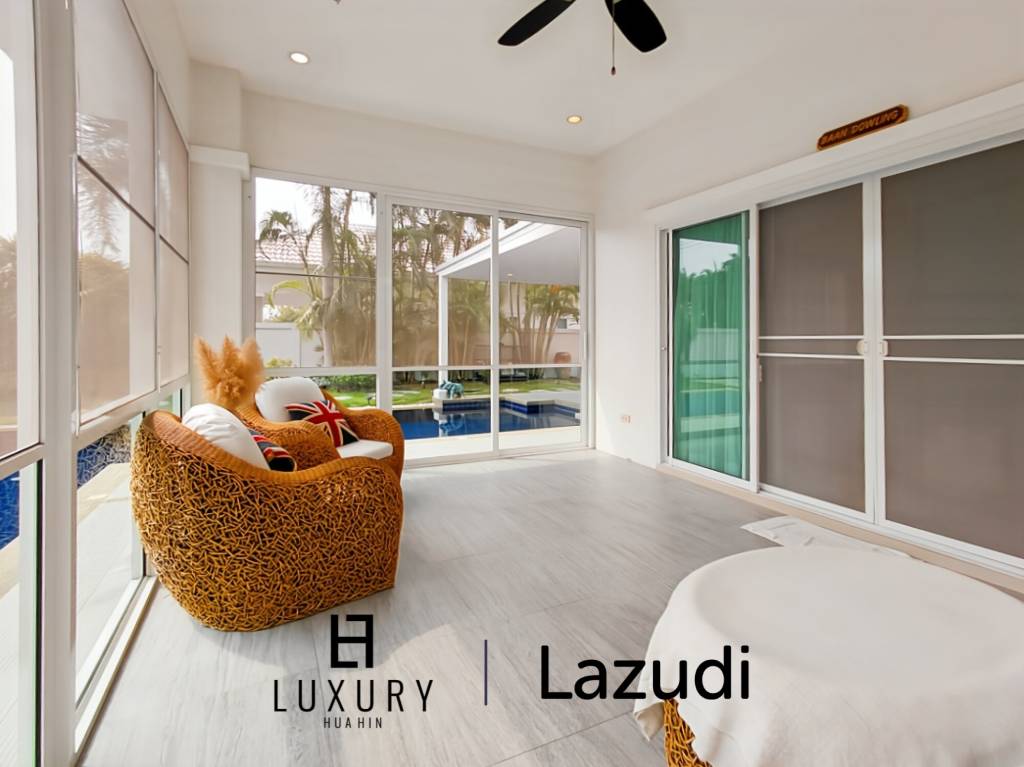 The Lees 3 - Fully Renovated 3-Bed Villa with Private Pool