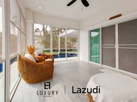 The Lees 3 - Fully Renovated 3-Bed Villa with Private Pool