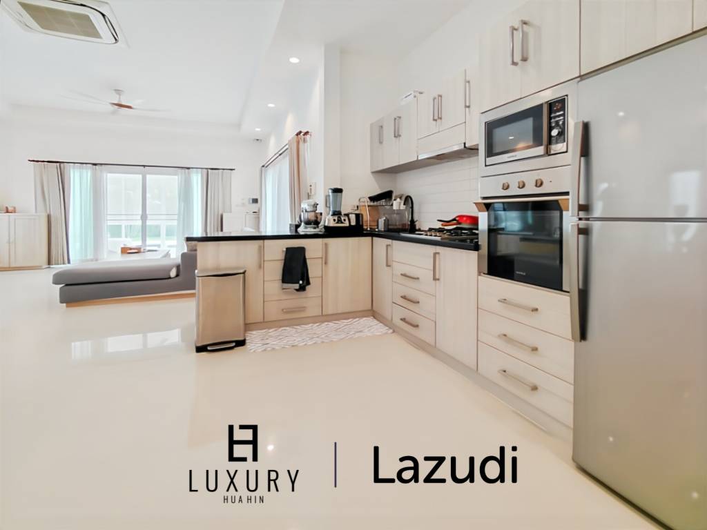 The Lees 3 - Fully Renovated 3-Bed Villa with Private Pool